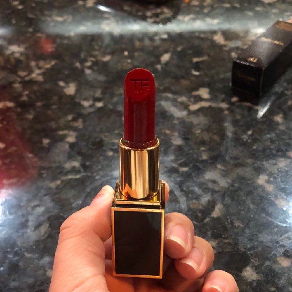 Tom ford lip color- Stiletto